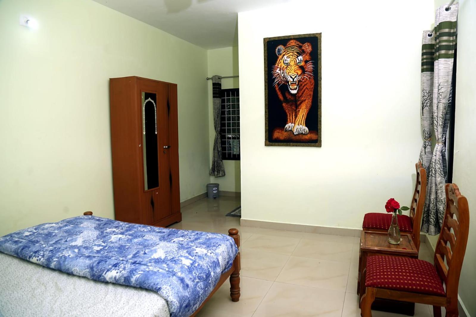 Colonia Munnar Homestay المظهر الخارجي الصورة